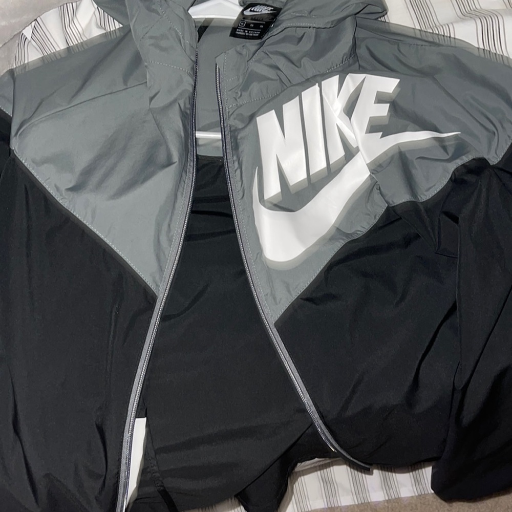 boys jacket XL, fits as small